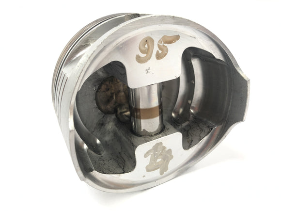 Ducati 900 SS [1991] - Cilindro con pistón