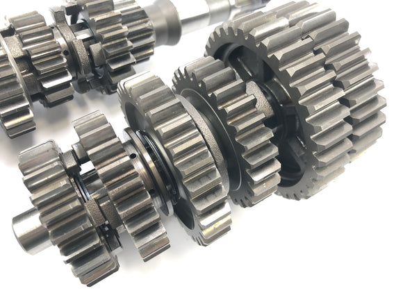 Suzuki Intruder VL 1500 AL [2000] - Getriebe Getriebesatz Getriebewellen