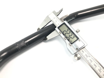 Yamaha MT 03 RM02 [2007] - Lenker Rohrlenker Stahl schwarz - 0