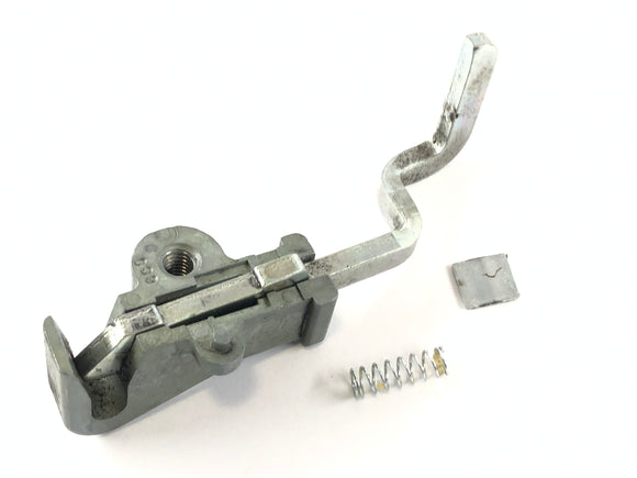 Honda CBF 1000 A SC58 [2006] - Bloqueo del asiento