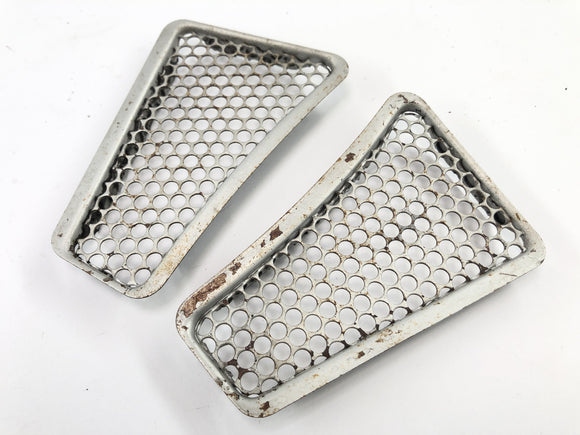 ホンダGL 500シルバーウィングPC02 [1982]  - 冷却グリルサイドグリル換気グリル