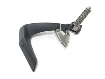 Triumph Sprint St 1050 [2005]  - ホルダーフットレストの乗客との小児用フットレスト右 - 0