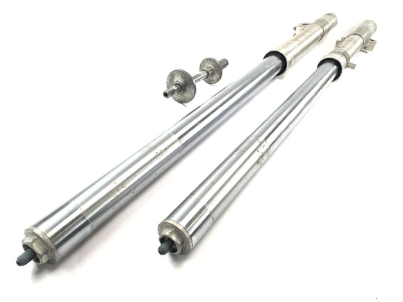 Kawasaki KX 250 [1982] - Fork Telegabel con forcella telescopica della forcella anteriore dell'asse