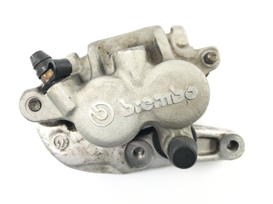 KTM 640 LC4 EGS [1999] - Přední brzdový třmen Brembo kompletní s držákem