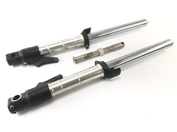 Triumph Daytona 955i T595 [1999] - Fork Telegabel met as