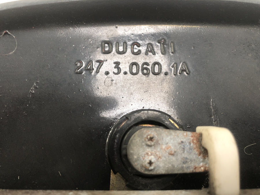 Ducati 900 SS [1991] - Заден централен обтекател