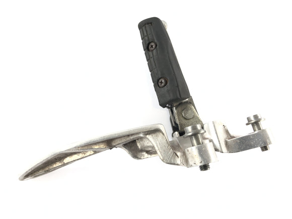 Yamaha yzf 750 R 4nhn [1996] - Foot-Foot Ruding à gauche avec porte-repose-pieds