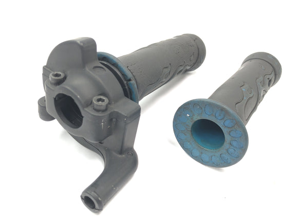 Husqvarna TE 610 E Dual H7 [1999] - Gasgriff Set