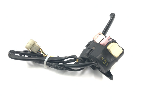 BMW K 100 [1984] - ohjaustankoon kiinnitys vasen kytkinvipukytkin ohjaustangon kytkin