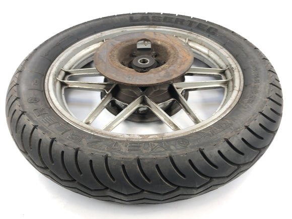 Moto Guzzi California II VT [1985] - Roda traseira da ara 120/90-18 65H 0109