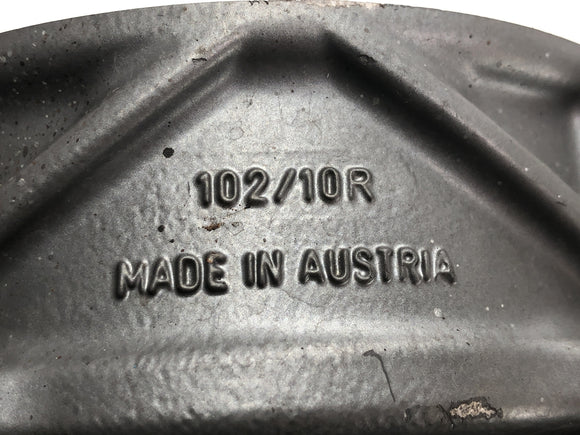 KTM Duke 690 A3 [2012] - Zylinder mit Kolben