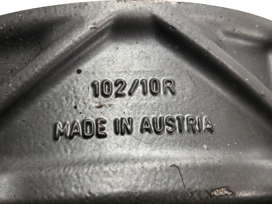 KTM Duke 690 A3 [2012] - cylinder med stempel