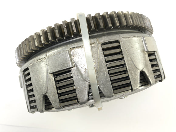 Husqvarna SM 630 A4 [2010] - Kobling