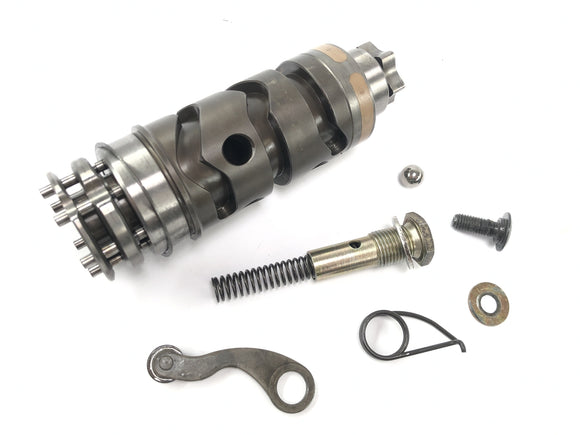 Ducati 999 H4 [2003] - Shift Roller 