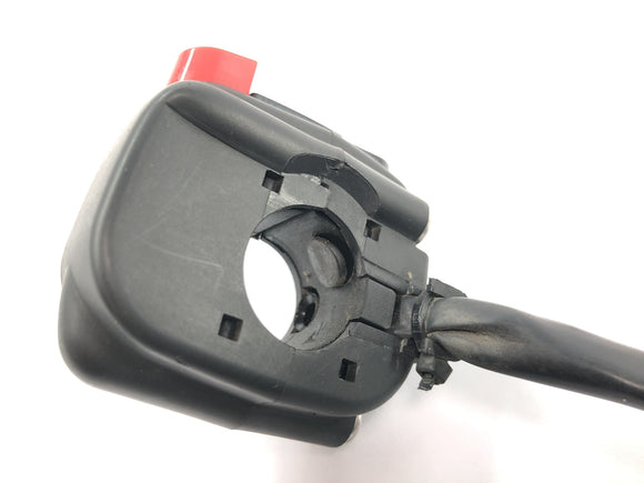 SWM SM 125 R [2018] - Lenkerarmatur Lenkerschalter rechts Killschalter