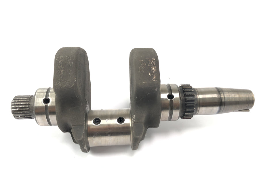 本田GL 500 Silverwing PC02 [1982]  - 曲轴