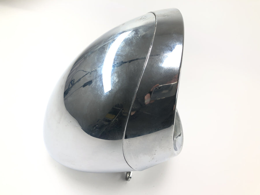 Honda VTX 1800 SC46 [2004] - Koplamp koplamp chroomlamp met lamphuis