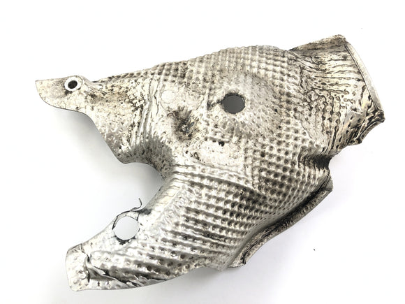 BMW K 1300 R K12S [2014] - Folha de proteção ao calor metal