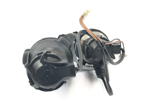 KTM 640 Adventure LC4 [2001] - Double headlight front headlight