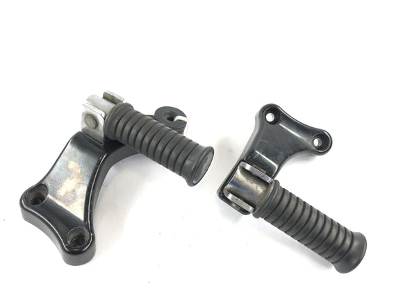 Kawasaki VN 1600 Mean Streak VNT60B [2005] - Soziusfußrasten Set