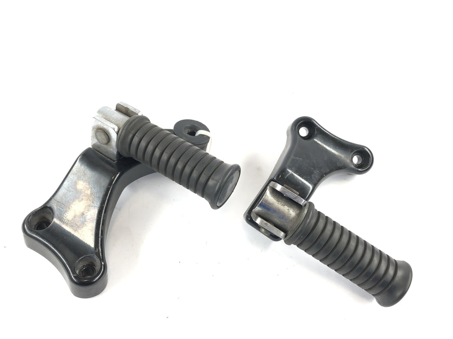 Kawasaki VN 1600 Streak Vnt60b [2005] - set de reposapiés pediátrico