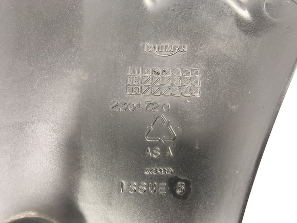 Triumph Daytona 955i T595N [2003] - Cockpitinnenverkleidung Verkleidung Seitenverkleidung