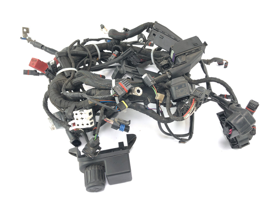 BMW R 1200 ST R1ST [2006] - Kaapelin valjaiden pääkaapelipuu