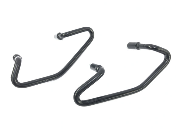 Husqvarna SM 630 A4 [2010] - Poignées de maintien passager