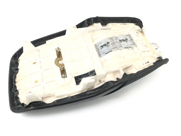 Kawasaki Zrx 1200 S ZRT20A [2002] - Bünde motorfietsstoel bij de vervanging van de passagiersstoelvervanging