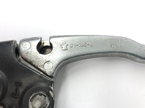 Yamaha XS 650 SE 3L1 [1979] - sprzężenie sprzęgające dźwignię sprzęgającą