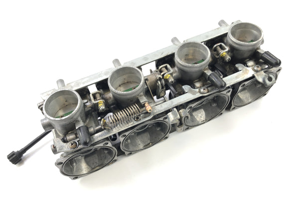 Kawasaki GPZ 1000 RX [1987] - Förgasare Housing Keihin CVK