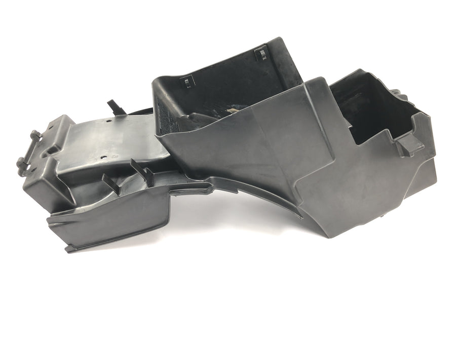 Kawasaki ZRX 1200 S ZRT20A [2001] - Batteriboks bagerste inderskærm inderpanel