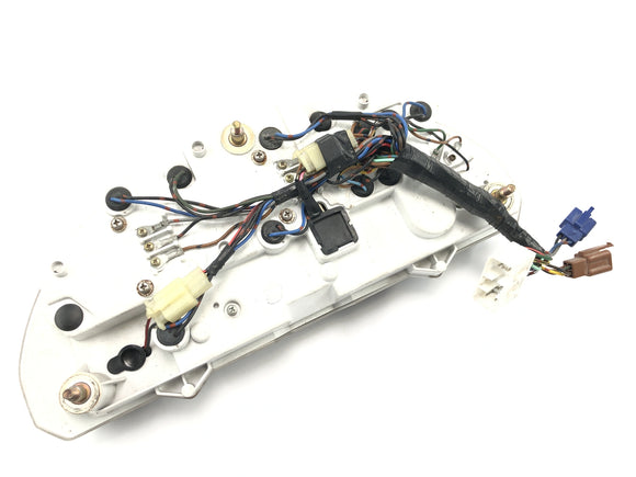 Yamaha GTS 1000 4FV [1997] - Speedometer cockpit instrument cluster omdrejningstæller speedometer enhed