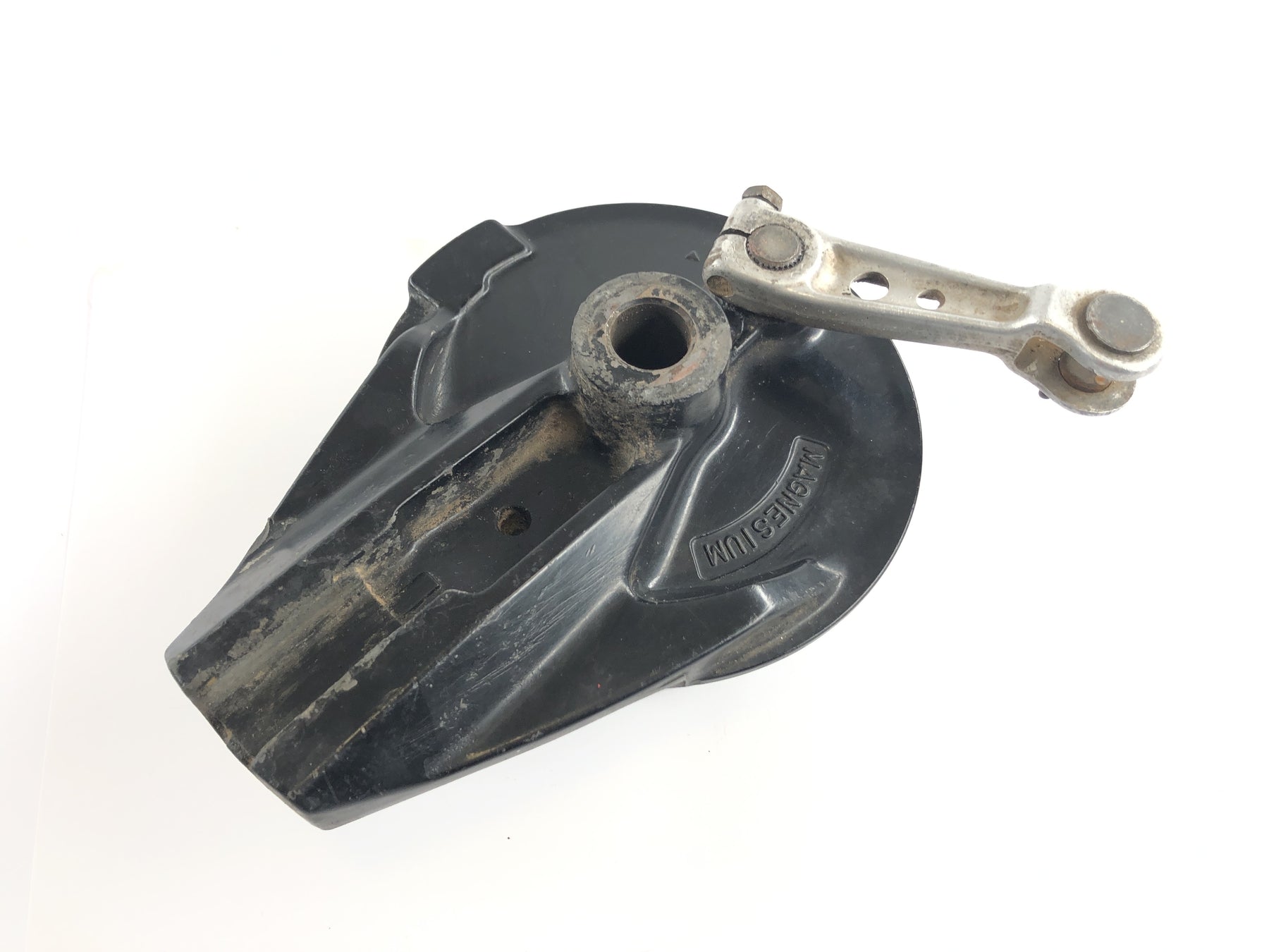 Honda XR 600 R PE04 [1993] - Brake drum brake anchor rear brake