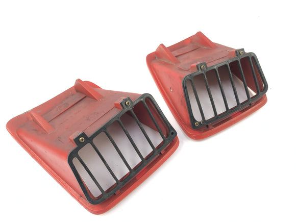 BMW R 100 RT 247 [1981] - Ventilationsgitterovertræk side del venstre og højre