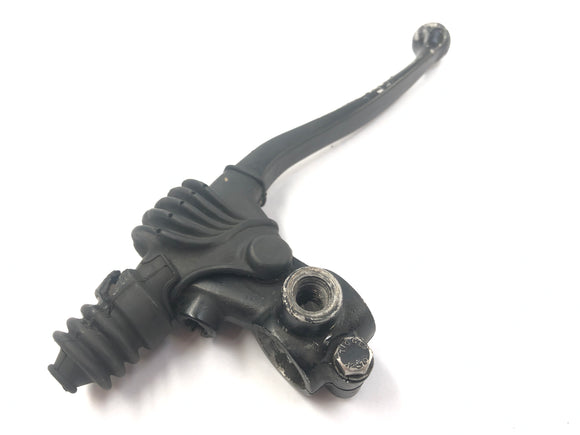 Yamaha XT 550 5Y3 [1982] - spojovací páka spojky