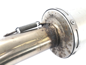 ヤマハYZF R1 RN01 [1998]  - 専門家の意見なしの排気マフラーエンドポット - 0