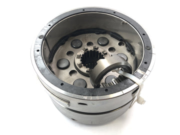 Kawasaki VN 1500 Classic Vnt50D [2001] -Polad Flywheel