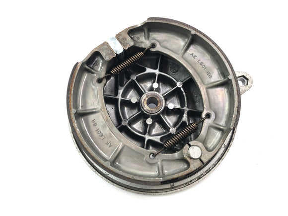 Yamaha XVS 650 Drag Star VM03 [2001] - Bochechas de freio do tambor de freio