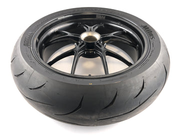 Ducati 1098 S H7 [2009] - ráfky zadního kola na zadní 5,00x17 "pneumatiky 2723