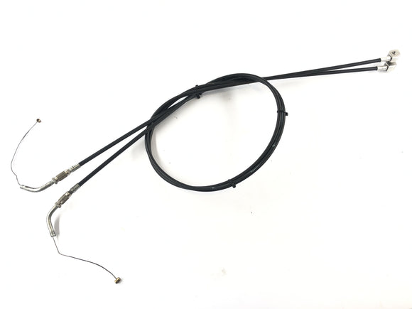 Moto Guzzi 850 Le Mans 3 VF [1986] - Gaszug Bowdenzug