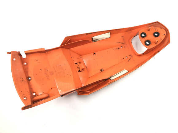 KTM 640 Adventure LC4 [2001] - takalokasuoja takalokasuoja