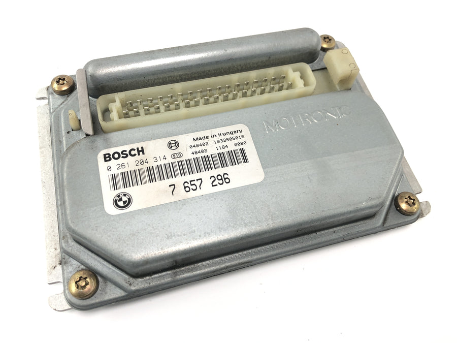 BMW K 1200 GT K12 [2003] - CDI Steuergerät ECU Motronic Bosch
