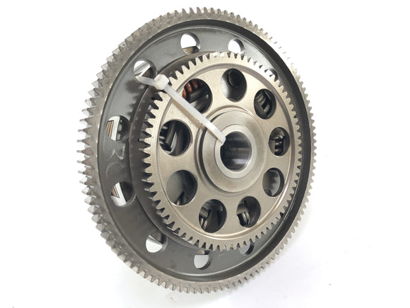 Triumph Thunderbird 900 T309RT [1996] - Связание