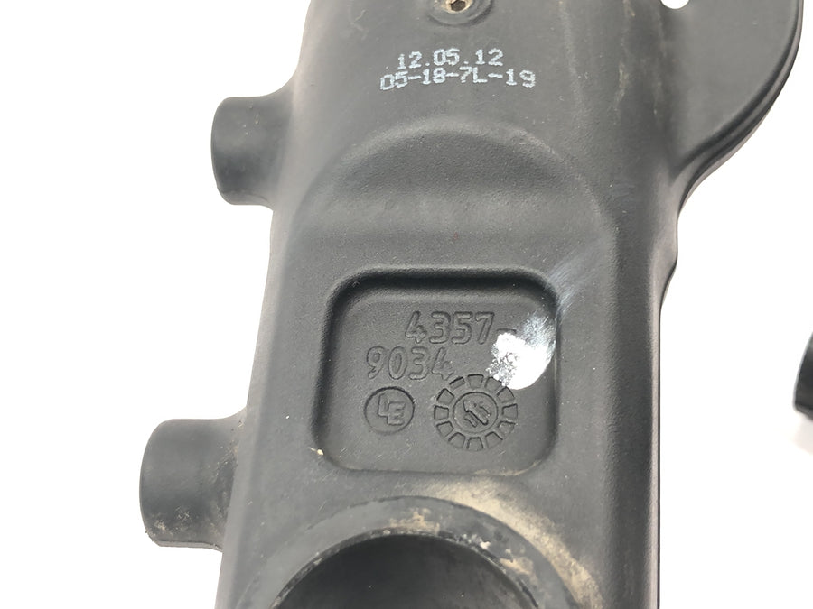 KTM Duke 690 A3 [2012] - Forgaffel WP med aksel på hovedet