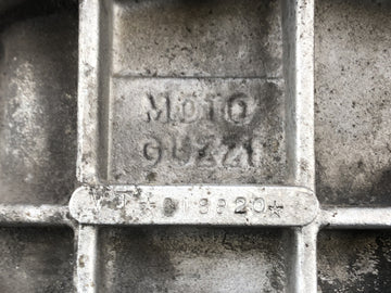 Moto Guzzi California II VT [1985]  - モーターハウジング空の住宅 - 0