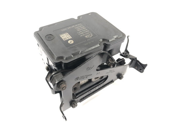 BMW R 1200 GS Adventure R12 [2012] - Steuergerät ABS Modul Block Pumpe ABS