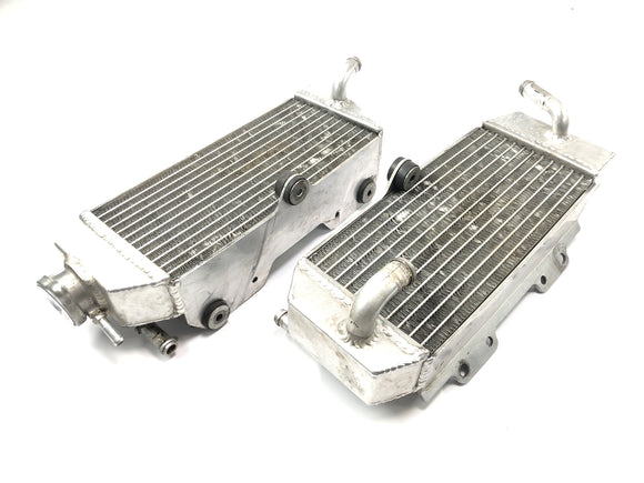 Yamaha YZ 426 F [2000] - Radiador enfriador de agua izquierdo y derecho