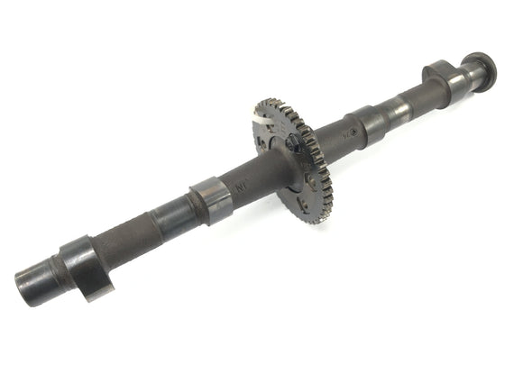 Kawasaki ZR7 ZR750F [1999] - Control de la válvula del eje del eje de la leva del árbol de levas