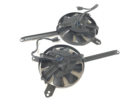 Yamaha yzf 750 R 4hn [1996] - Fan Radiator Fan Couple